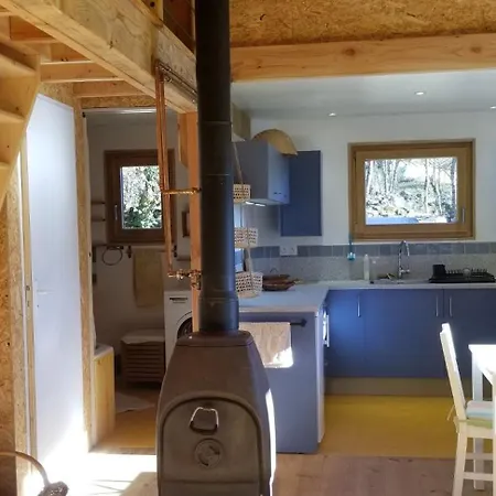 Chalet La Folie Des Faoures Quirbajou
