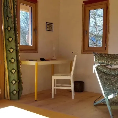 木屋 La Folie Des Faoures